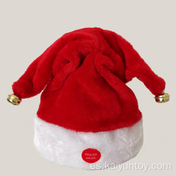 Swing Swing Electric Electric Santa Hat Music Santa Hat